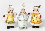 Short Carolers Set 3 Boxes